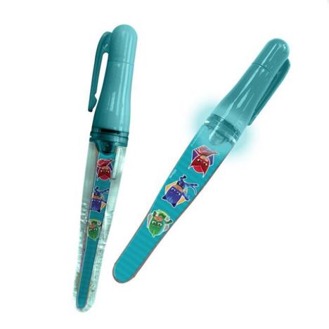 PJ Masks Light Up Pen £2.49